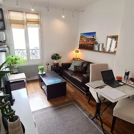 Apartment Entier Proche De Butte Aux Cailles