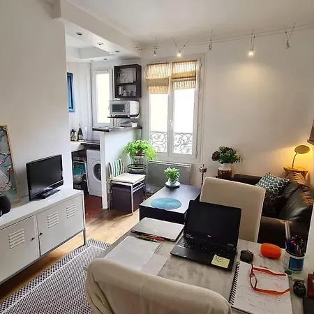 Apartment Entier Proche De Butte Aux Cailles